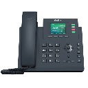 Teléfono IP Empresarial Yealink SIP-T33G con Doble Puerto Gigabit Ethernet y 4 Líneas SIP