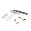 Cerradura de Perno ideal para Perfiles Delgados /Temporizador / Buzzer (Zumbador) /2 Años Garantia