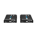 Extensor KVM HDMI 4K a 60 Hz | Transmisión hasta 120 mts con CAT6 | Resolución 4096x2160@60Hz | Ancho de Banda 18Gbps | HDCP1.4 y HDCP2.2 | Latencia 120~170ms | Conexión 1:1, 1:N, N:1, N:N