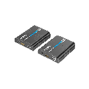 Extensor KVM HDMI 4K a 60 Hz | Transmisión hasta 120 mts con CAT6 | Resolución 4096x2160@60Hz | Ancho de Banda 18Gbps | HDCP1.4 y HDCP2.2 | Latencia 120~170ms | Conexión 1:1, 1:N, N:1, N:N