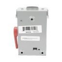 Interruptor de Seguridad GNF221RA, 240Vca, 2 polos, 30 Amp, sin portafusibles, Nema 3R.