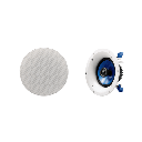 Bocinas de Plafón | 2 Vías | Residenciales | Woofer 6.5" | 110W | 8 Ohms | Color Blanco | Par