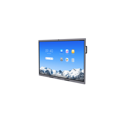 Pantalla Interactiva Touch de 75" / Android 14 / Asistentes IA /  Google Suite Preinstalado con Certificación EDLA / Cámara Web 8 MP / Resolución 4K / Bocinas Integradas / Entradas HDMI y VGA / Incluye 2 Lápices para Escri