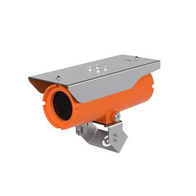 Camara IP ZOOM 32X 2MP con certificación antiexplosion ATEX, IECEX Clase I,II,III Division B,C,D,E,F,G cFMus
