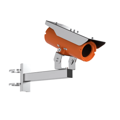 Camara IP ZOOM 32X 2MP con certificación antiexplosion ATEX, IECEX Clase I,II,III Division B,C,D,E,F,G cFMus