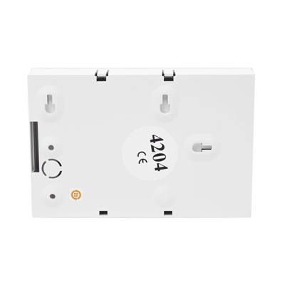 Modulo de 4 relevadores para funciones de automatización/etapas de potencia/sirenas adicionales