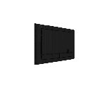 Pantalla LED de 75" para Publicidad Digital 4K / Programación de Horarios / Contenido Personalizado / Sistema Operativo Android
