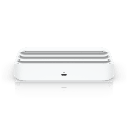 USW Flex XG Switch Capa 2, Compacto de 4 Puertos 10GbE, Puede ser Alimentado por un Puerto GbE PoE+ o con un Adaptador 5 Vcc USB-C