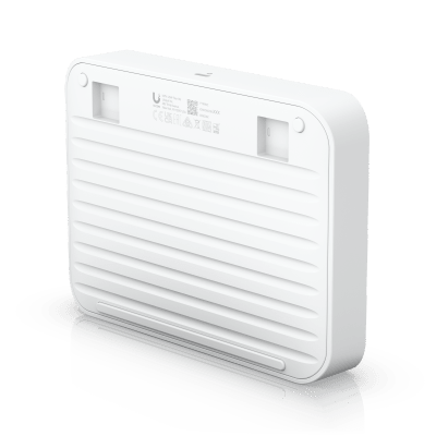 USW Flex XG Switch Capa 2, Compacto de 4 Puertos 10GbE, Puede ser Alimentado por un Puerto GbE PoE+ o con un Adaptador 5 Vcc USB-C