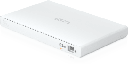 UISP Switch Pro – Switch PoE de 220 W (27 V) con 24 Puertos GbE, 16 Puertos PoE Pasivo 27 V y 4 Puertos SFP+ 10G