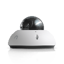 UniFi G6 Dome – Cámara 4K Antivandálica y Todo Clima con Sensor de 8 MP (1/1.8”), Motor de IA Multi-TOPS y Visión Nocturna Infrarroja de Largo Alcance