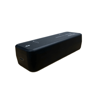 Extensor de Audio Dante® 2CH USB-C I/O Adapter | HDMI 1.4 | 4K@30Hz | Audio 7.1CH HD | USB-C | PoE | Dante® Controller | Latencia Configurable 1-5ms | ESD Protección IEC 61000-4-2