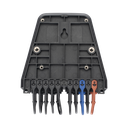 Caja NAP Preconectorizada EASYCONN® de FiberHome para Exterior con Splitter 1:9 30/70