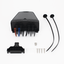 Caja NAP Preconectorizada EASYCONN® de FiberHome para Exterior con Splitter 1:9 30/70