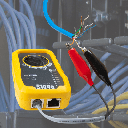 Probador para Mapeo de Cables de Red Tone & Probe No Energizados