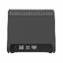 Impresora Térmica de Recibos 80mm RONGTA / Resolución 203 dpi / Velocidad 200 mm/s / Ancho de Impresión 72 mm / Interfaces USB / Compatibilidad ESC/POS / Caja de Efectivo 24V / Certificaciones CCC-CE-FCC