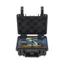 Caja Simuladora de Red PON - Hasta 2 niveles de splitter - Ideal para pruebas de OTDR