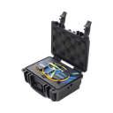 Caja Simuladora de Red PON - Hasta 2 niveles de splitter - Ideal para pruebas de OTDR