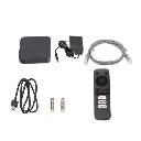 STB 4K Android con Google TV / Alto Rendimiento / Conexión Wi-Fi y por Cable / Control Remoto Bluetooth / Salida HDMI / Software de Gestion para ISP´s