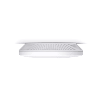 Punto de Acceso Omada / Wi-Fi 7 BE5000 MU-MIMO 2x2 / 1 Puerto 2.5 Gbps / Mesh Omada / Operaciones Multiencale (MLO) / Configuración por Controlador o Stand-Alone / Para Montaje en Techo/pared / Alimentación PoE+