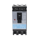 Interruptor Termomagnético ED6 600V 3X50A, Sin zapatas principales.