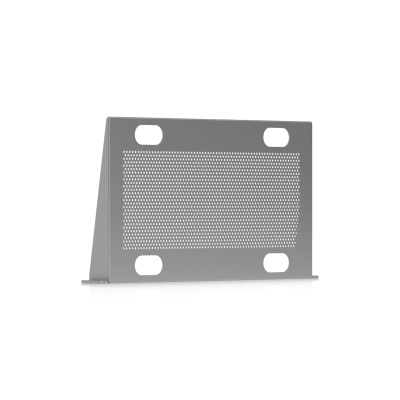 UACC Rack Shelf CLV – Charola 1 UR para montaje en rack, ideal para colocar equipos o accesorios que no cuentan con opción de montaje en rack