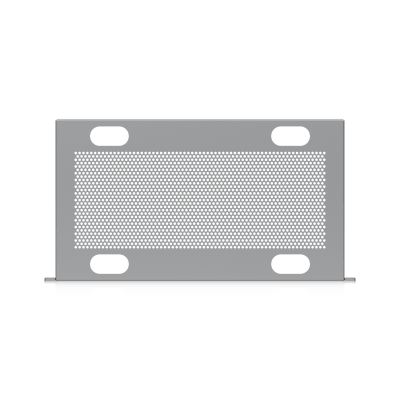 UACC Rack Shelf CLV – Charola 1 UR para montaje en rack, ideal para colocar equipos o accesorios que no cuentan con opción de montaje en rack