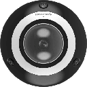 Mini Domo PanoVu 4 Megapixel / 1 PTZ 4X Zoom + 3 Lentes Panorámicos 360° / H.265 / 10 mts IR / Uso en Interior / PoE+ / dWDR / Micro SD