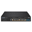 Switch AV Administrable Capa 2/ Compatible con Dante / 4 Puertos Gigabit PoE++ 802.3bt 95W + 4 Puertos Gigabit PoE+ 802.3at 32W + 2 Puertos 10G SFP+ / Presupuesto PoE 240W / Dual UI Pro AV y Standard / Compatibilidad Dante y NDI / Fanless / VLAN Routing I