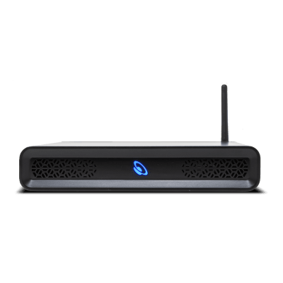 Amplificador de 2 canales | 100 W | HDMI eARC | Bluetooth