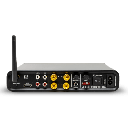 Amplificador de 2 canales | 100 W | HDMI eARC | Bluetooth