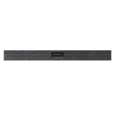 Barra de Videoconferencia Yealink A50 con IA y Control Remoto VCR11, Todo en Uno para Salas Medianas y Grandes con Seguimiento Automático del Hablante