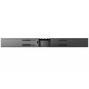 Barra de Videoconferencia Yealink A50 con IA y Control Remoto VCR11, Todo en Uno para Salas Medianas y Grandes con Seguimiento Automático del Hablante