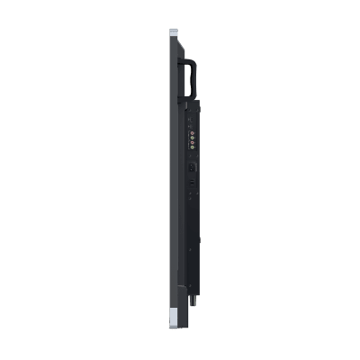 Yealink MeetingBoard 86 Pro, Centro de Colaboración Inteligente con IA, 4K UHD, Android 13, Micrófonos Integrados y Cámara Ultra Gran Angular