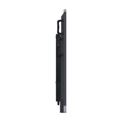 Yealink MeetingBoard 86 Pro, Centro de Colaboración Inteligente con IA, 4K UHD, Android 13, Micrófonos Integrados y Cámara Ultra Gran Angular