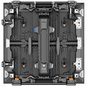 Gabinete LED para Videowall de Renta / Pitch 1.9 V2 / Resolución 256 X 256 / Uso en Interior
