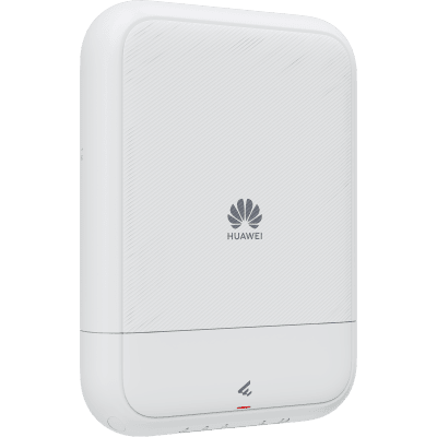 Punto de Acceso Wi-Fi 7 para Exterior / Omnidireccional 360º / 256 Usuarios / 1 Puerto PoE In 2.5 Gbps / Hasta 3.5 Gbps / Gestión en la nube / Libre de licenciamiento