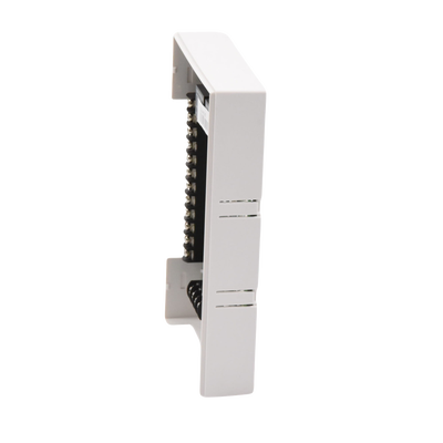Modulo de expansión cableado de 8 zonas y dos relevadores
