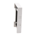 Modulo de expansión cableado de 8 zonas y dos relevadores