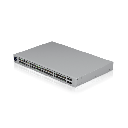 USW-48 — Switch Layer 2 de 48 Puertos GbE + 4 Puertos SFP con Diseño Fanless para Funcionamiento Totalmente Silencioso