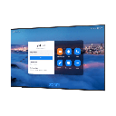 Pantalla Profesional Yealink de 86" MD-86 para Salas de Juntas, con Integración a MeetingBars y Control Inteligente