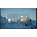 Pantalla Profesional Yealink de 86" MD-86 para Salas de Juntas, con Integración a MeetingBars y Control Inteligente
