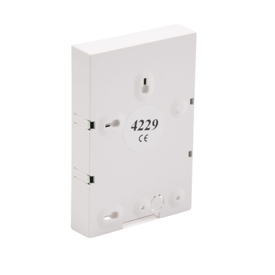 Modulo de expansión cableado de 8 zonas y dos relevadores