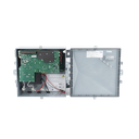 Energizador para Cerco Eléctrico AF-CR / 10,000 Volts / 10,000 Metros Lineales / Alimentación AC 127-220V o Solar / Control Remoto RF 433 MHz / Sistema de Alarma Integrado / Salida Auxiliar 12Vdc 1.5A / Respaldo con Batería Interna 4A