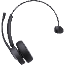 Diadema Inalambrica BH70-Mono-Teams USB C/A Optimizada para Microsoft Teams con Tecnología de Captura Precisa de Voz
