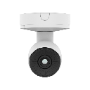 Cámara Térmica AI Radiométrica QVGA / Detector Microbolómetro 384x288 / Clasificación AI Persona-Vehiculo / Rango Temperatura -40°C a 550°C / NETD ≤30mK / IP66 IK10 / PoE y 12VDC / ONVIF S,G,T,M