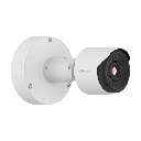 Cámara Térmica AI Radiométrica QVGA / Detector Microbolómetro 384x288 / Clasificación AI Persona-Vehiculo / Rango Temperatura -40°C a 550°C / NETD ≤30mK / IP66 IK10 / PoE y 12VDC / ONVIF S,G,T,M