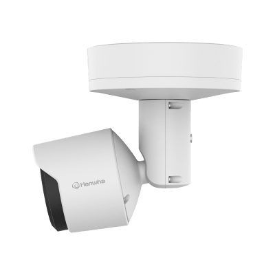 Cámara Térmica AI Radiométrica QVGA / Detector Microbolómetro 384x288 / Clasificación AI Persona-Vehiculo / Rango Temperatura -40°C a 550°C / NETD ≤30mK / IP66 IK10 / PoE y 12VDC / ONVIF S,G,T,M