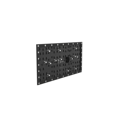 Modulo LED Flexible (Curvo) Pitch 1.8 mm / Encapsulado GOB / 320 x 160 mm / Resolución 172 x 86 / SMD / Protección IP30