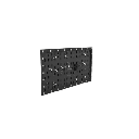 Modulo LED Flexible (Curvo) Pitch 1.8 mm / Encapsulado GOB / 320 x 160 mm / Resolución 172 x 86 / SMD / Protección IP30